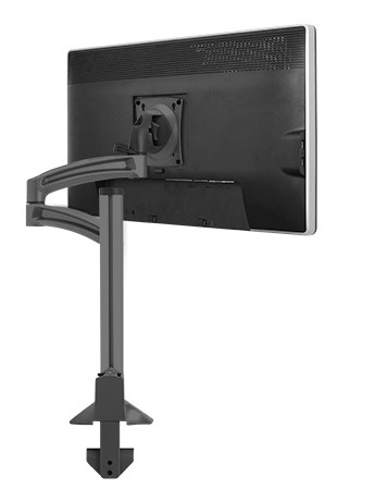 Kontour K2C Articulating Column Mount, 1 Monitor K2C120B