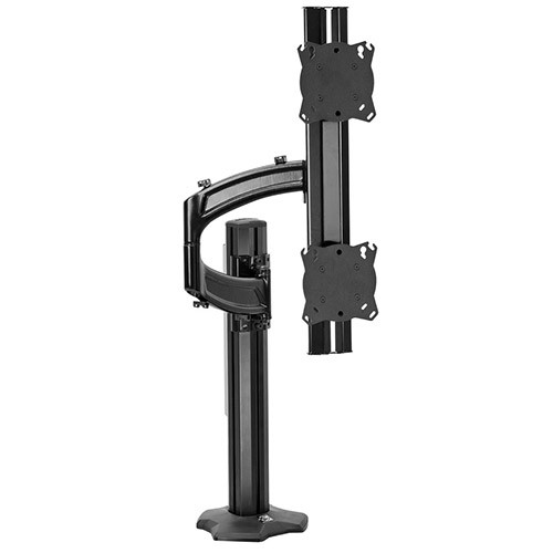 Kontour K4 1X2 Vertical Grommet Mounted Array K4G120B