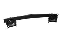 26 (660 MM) DUAL Horizontal Array Accessory, Black KMA220B