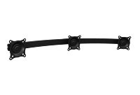 Triple Horiz. Array Black KMA320B