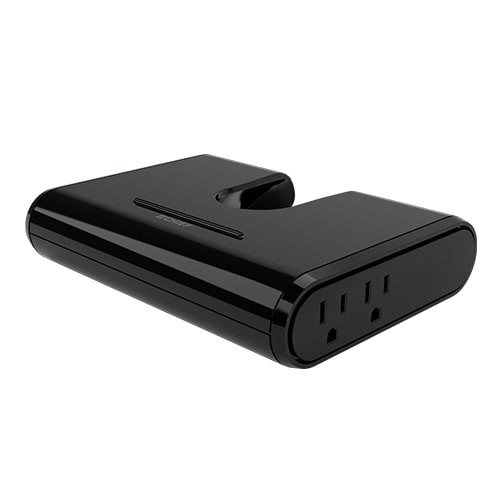 Kontour Power+USB BASE BLK Kpwrb