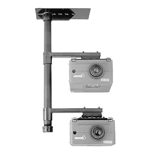 Ceiling Mount - Black LCD2C