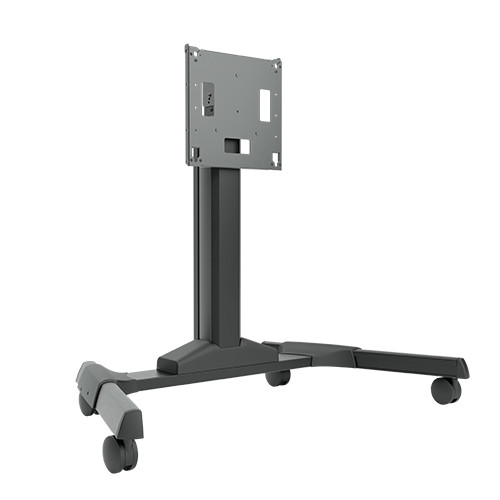 Electric Height Adjust FLAT Panel CART Large Capacity -US LPE1U