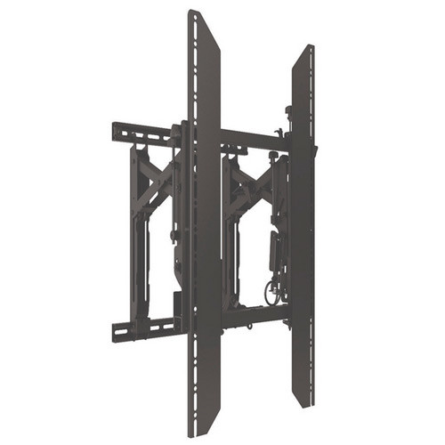 Connexsys Video WALL Portrait Mounting System WITH Rails LVS1UP
