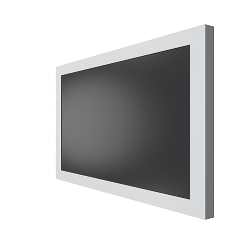 Landscape on-WALL Kiosk White 65 LW65UW