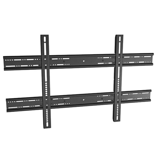 Universal FLAT Panel Interface Bracket - Black Msbub