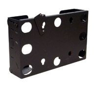 FLAT Panel TILT WALL Mount - Black - for 26-40IN Displays MWCV