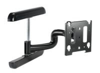 FLAT Panel Swing ARM WALL Mount (30-55INCH Displays) Mwrub