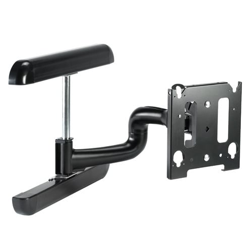 Medium FLAT Panel Swing ARM WALL Display Mount - 25 in Extension, TAA Compliant Mwrub-G