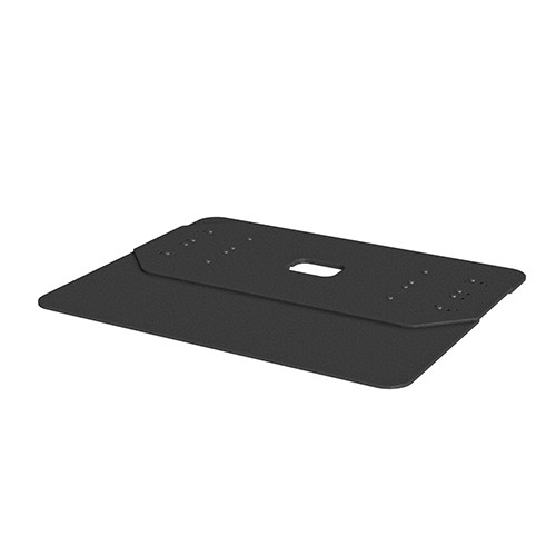 Freestanding BASE 40INCH-55INCH Black Paclfb