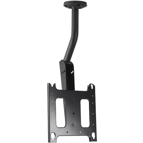 Chief Large Flat Panel Ceiling Mount with Angled Column (without interface)