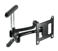 Large FLAT Panel Swing ARM WALL Display Mount - 37IN Extension PDR2045B