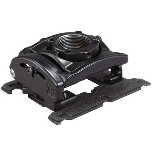 Legrand-Chief RPA Elite, KEY a, INCL SLM285, Black RPMA285