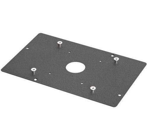 Custom and Universal Projector Interface Bracket for RPM Projector Mounts SLM302