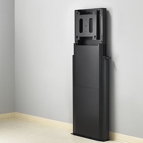Legrand-Chief XL Electric Height Adjustable Floor Support Mount - TILT Increment XFD1U