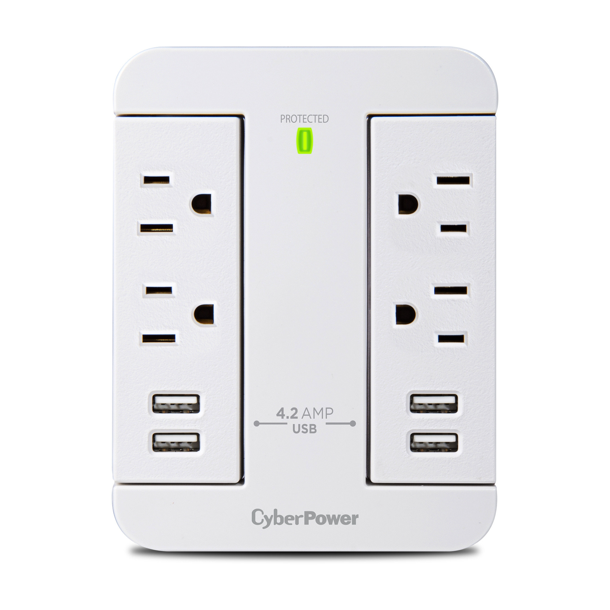 Cyberpower GP400U4AWH Surge GP400U4AWH