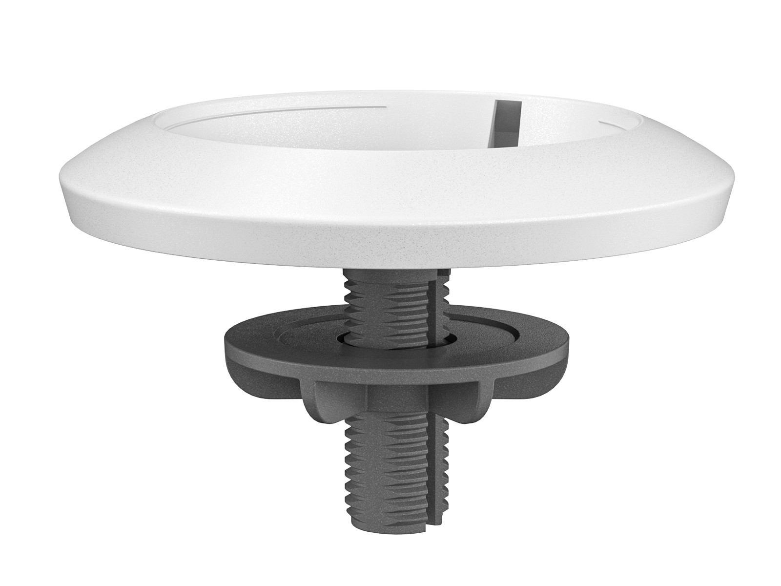 Logitech Rally MIC POD Mount -White 952-000020
