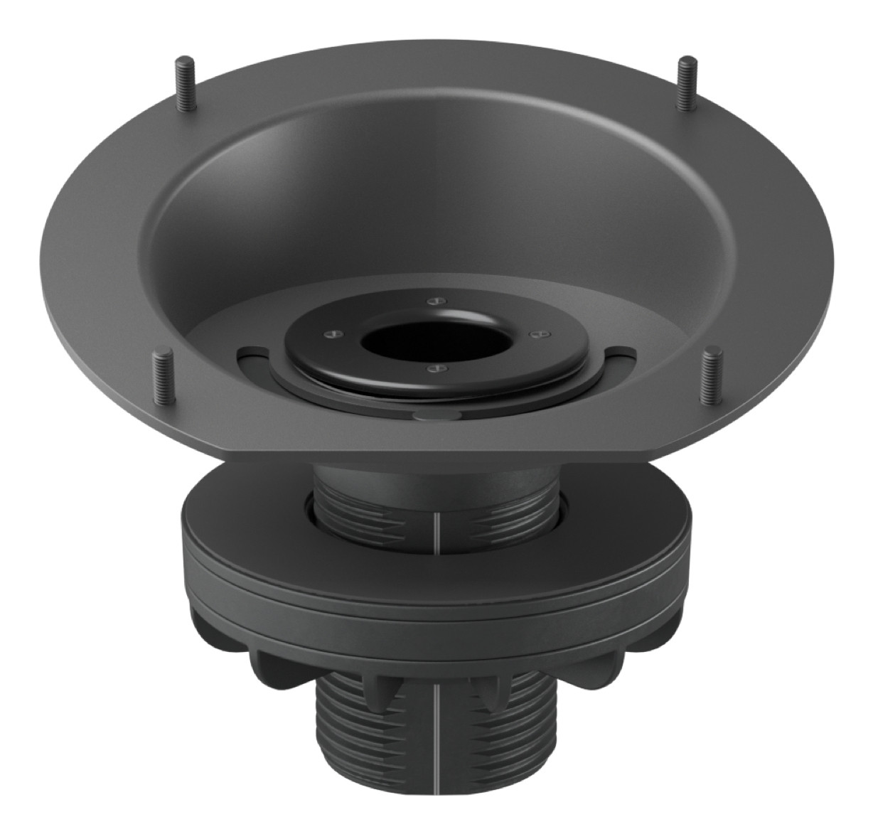 TAP Riser Mount - Graphite 952-000080