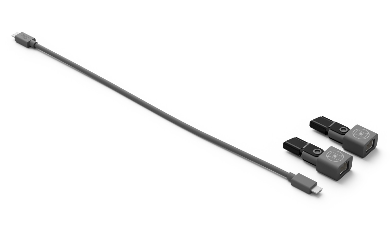 Rally MIC POD CAT Coupler - Graphite 952-000181