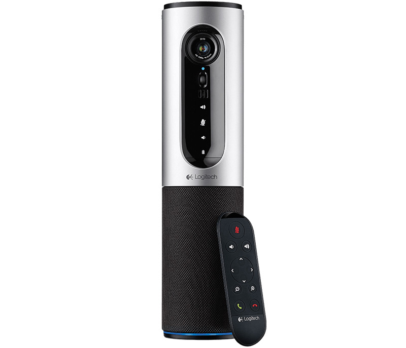 Logitech Conferencecam Connect (Silver) 960-001013