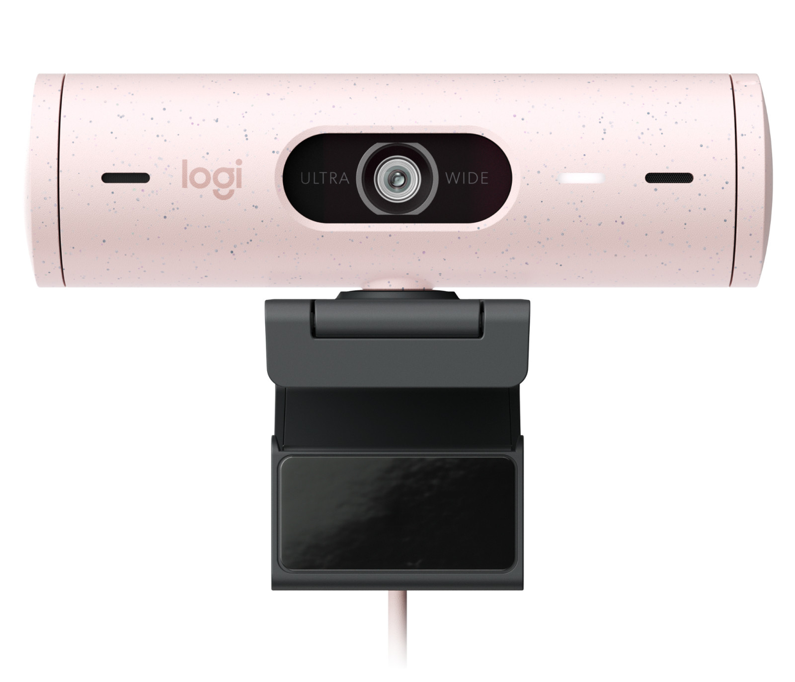 Logitech BRIO 500 FULL HD Webcam - ROSE 960-001432