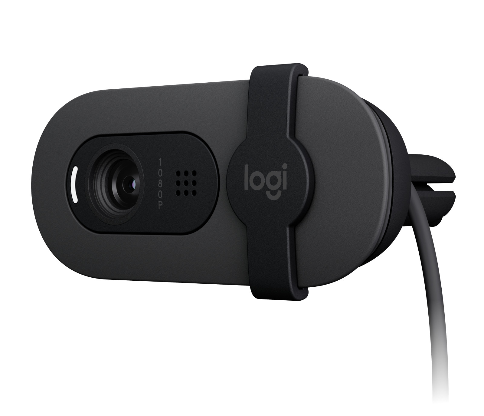 Logitech BRIO 100 FULL HD Webcam - Graphite 960-001580