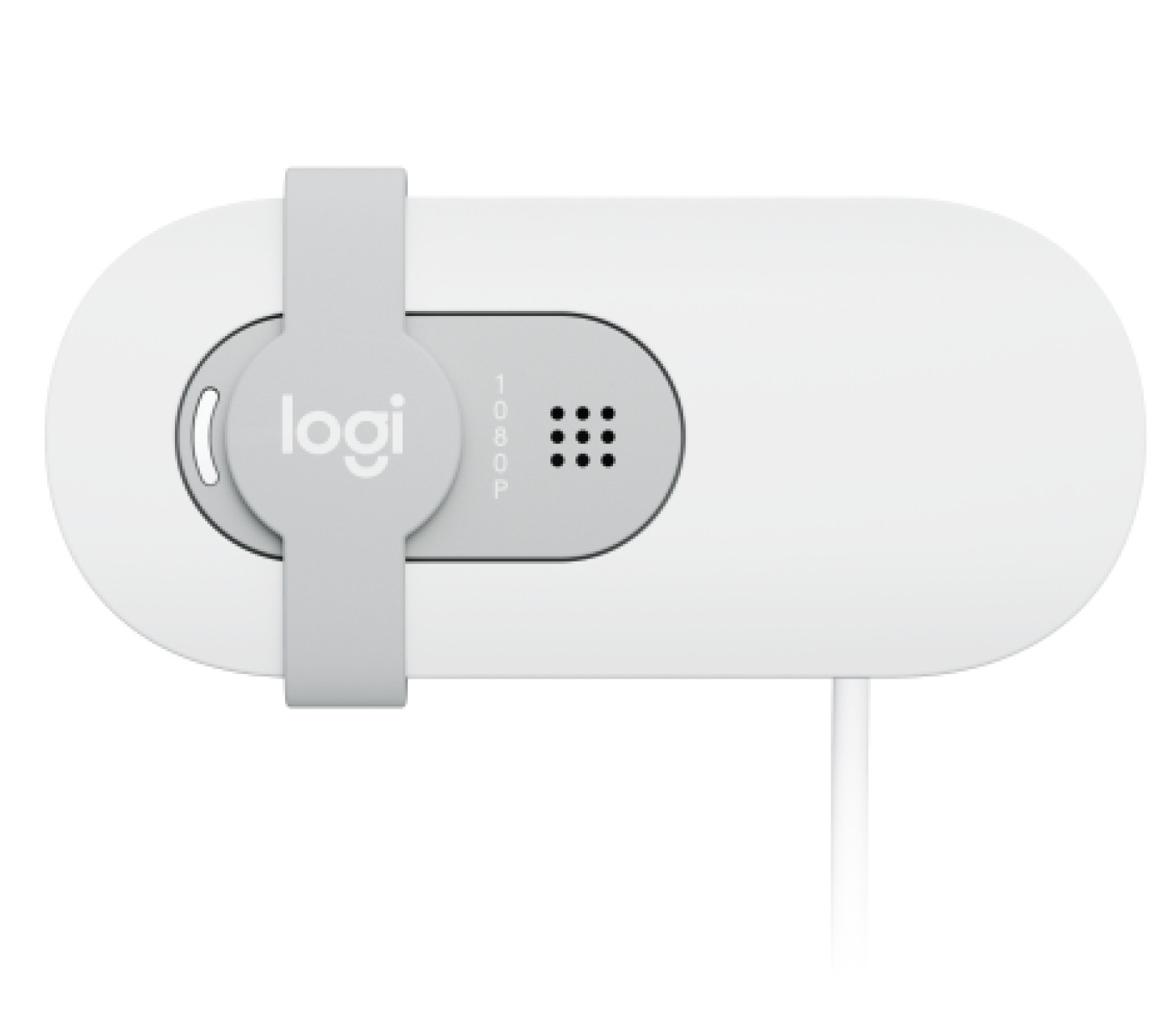 Logitech BRIO 100 FULL HD Webcam - OFF-White 960-001616