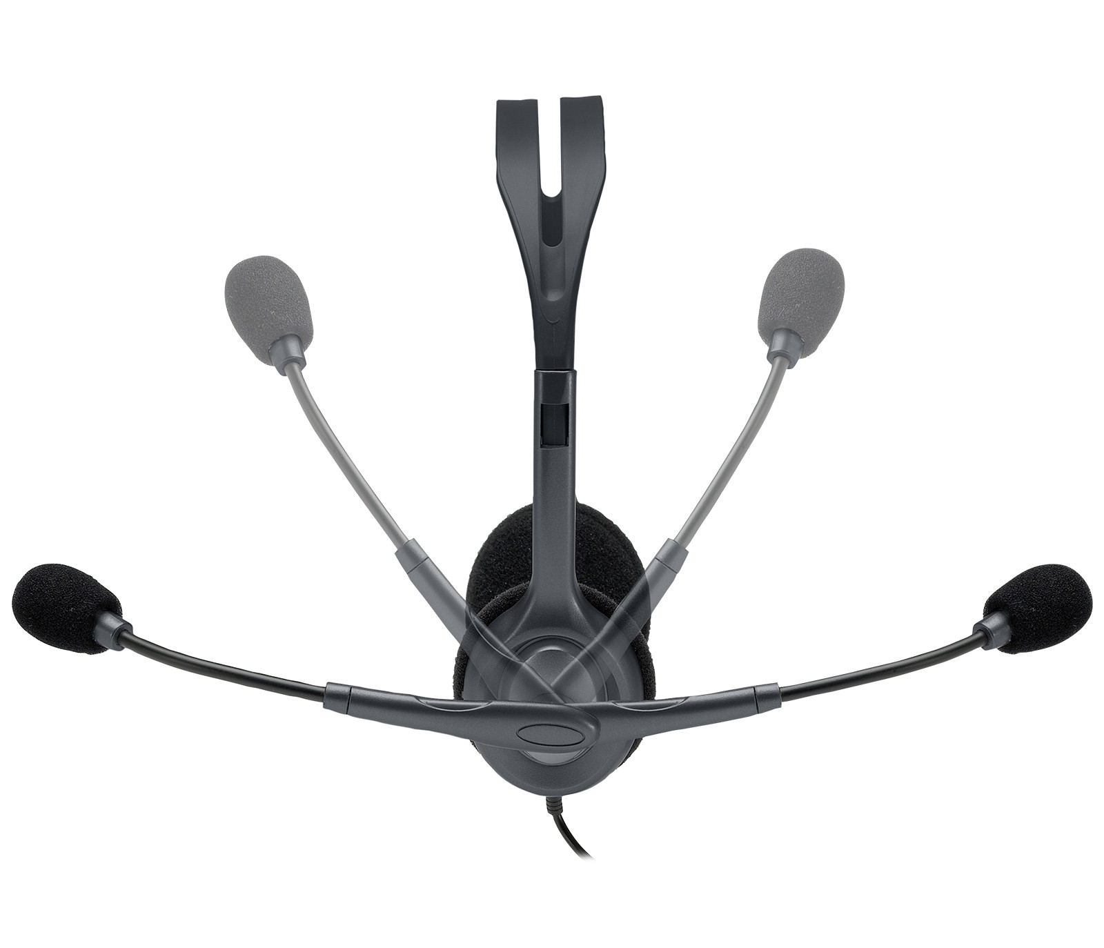 Logitech Stereo Headset H111 981-000612