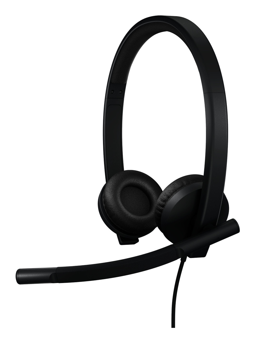 H570E Wired Stereo, Teams (USB-a) - Black 981-001428
