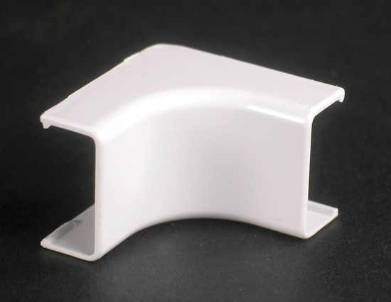 NM INT. Elbow 2700 White 2717-WH