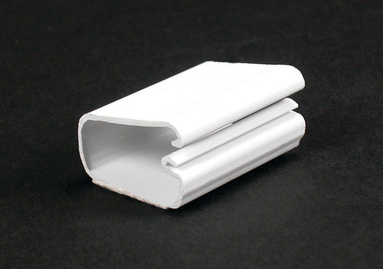 NM WIRE CLIP 2800 Ivory 2800WC