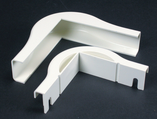 NM EXT. Elbow FO/CAT5 280 2818FO