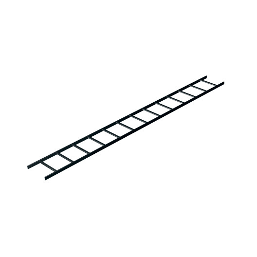Cable LDR,10X24,BLK,1 CLB-10-W24