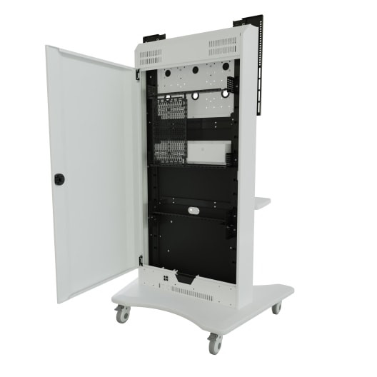 Middle Atlantic Products FVS-HSFC-800SC-WH TV cabinet/entertainment center