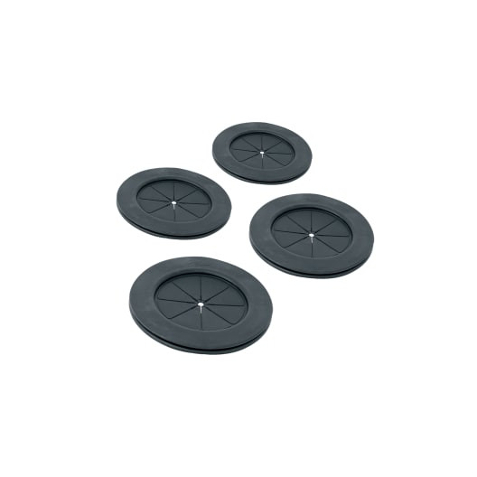 4 Gland Grommet KIT,4PCS GK-4G