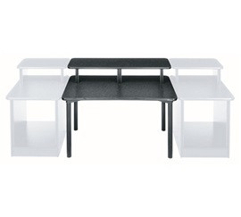 Middle Atlantic Products MDV-DSK computer desk Black