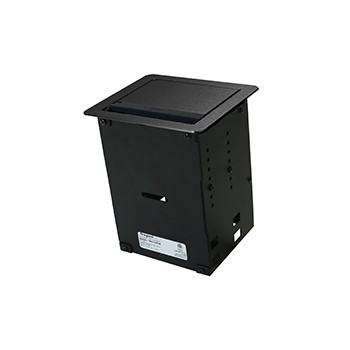 Integreat BOX AV PWR USB BK FW TB672AUBKF