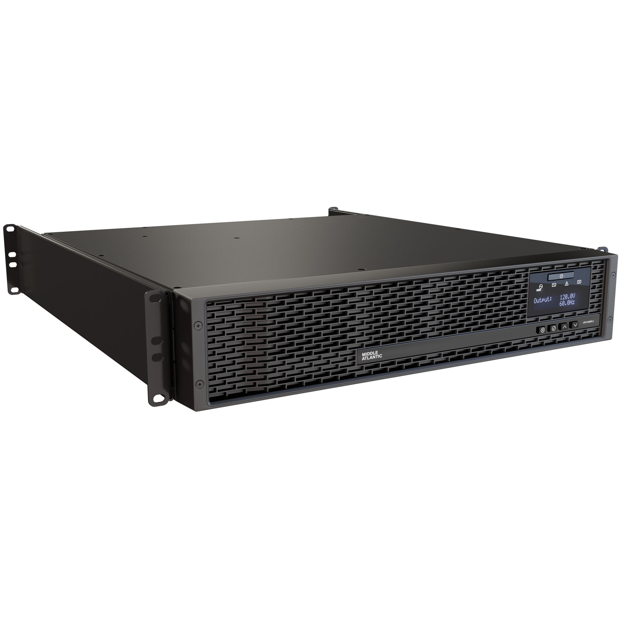 1000VA 120V UPS Local BANK Control UPX-1000R-2