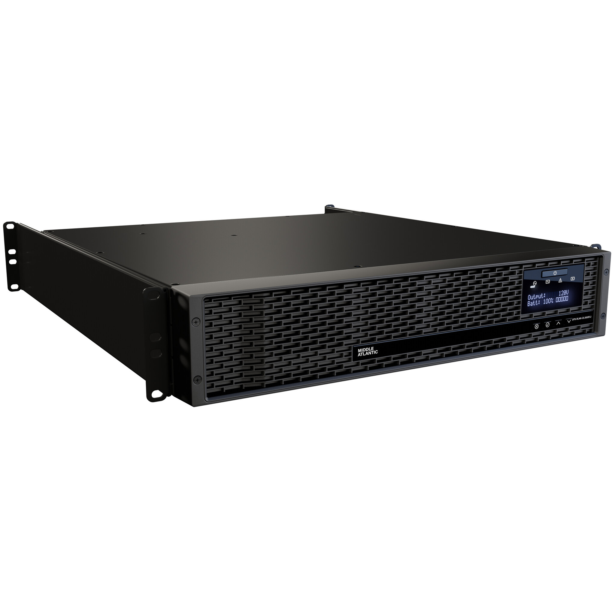Nexsys 1KVA Online UPS, BANK CTRL UPX-RLNK-OL1000R-2