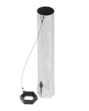 Exterior BX Locknut TOOL Xblnt