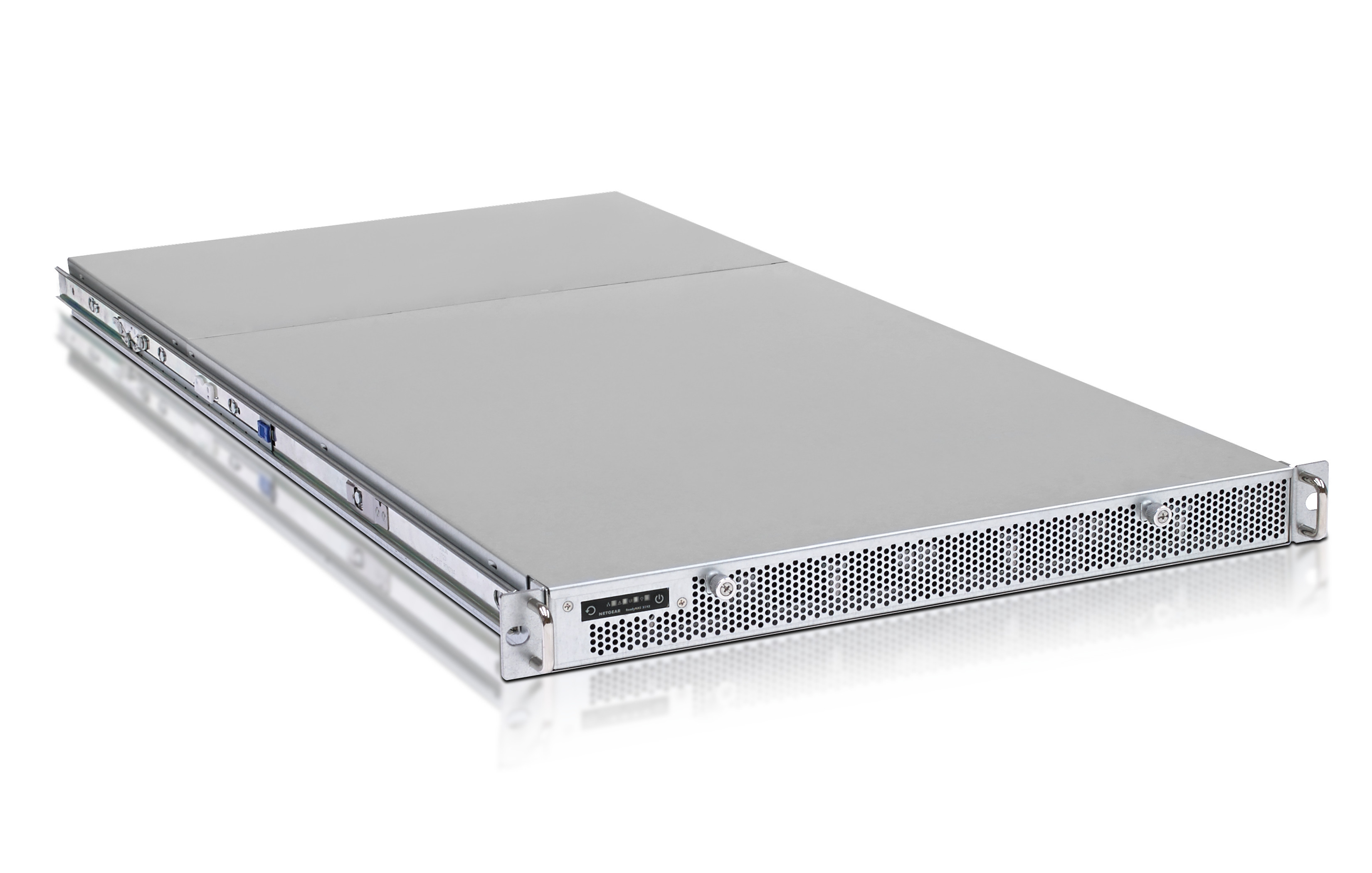 Readynas 1U 12-BAY HIGH Density Rackmount Network Storage, 12X6TB Enterprise HDD RR2312G6-100NES