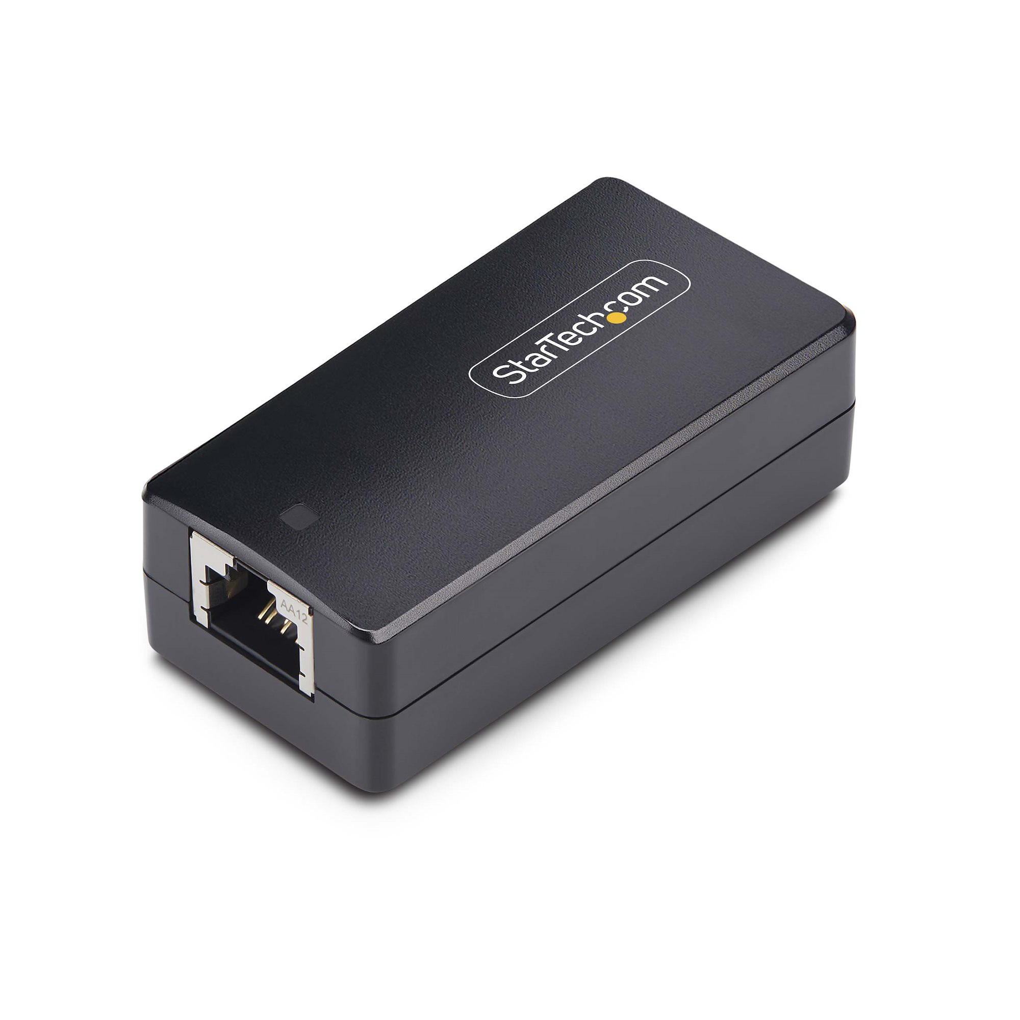 1-PORT Gigabit Network Isolator, Compact in-LINE RJ45 Ethernet Coupler WITH 4KV 1G-Network-Isolator