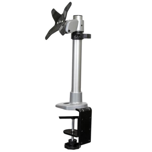 Mount a Display on YOUR DESK Surface or Through a Grommet,WITH Adjustable Height Armpivot