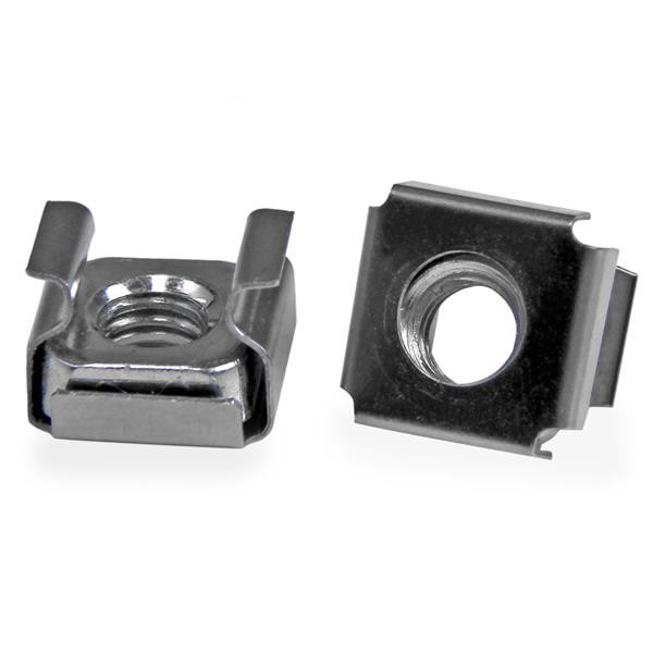 Install YOUR RACK-Mountable Hardware Securely WITH These HIGH Quality CAGE NUTS CABCAGENTS62