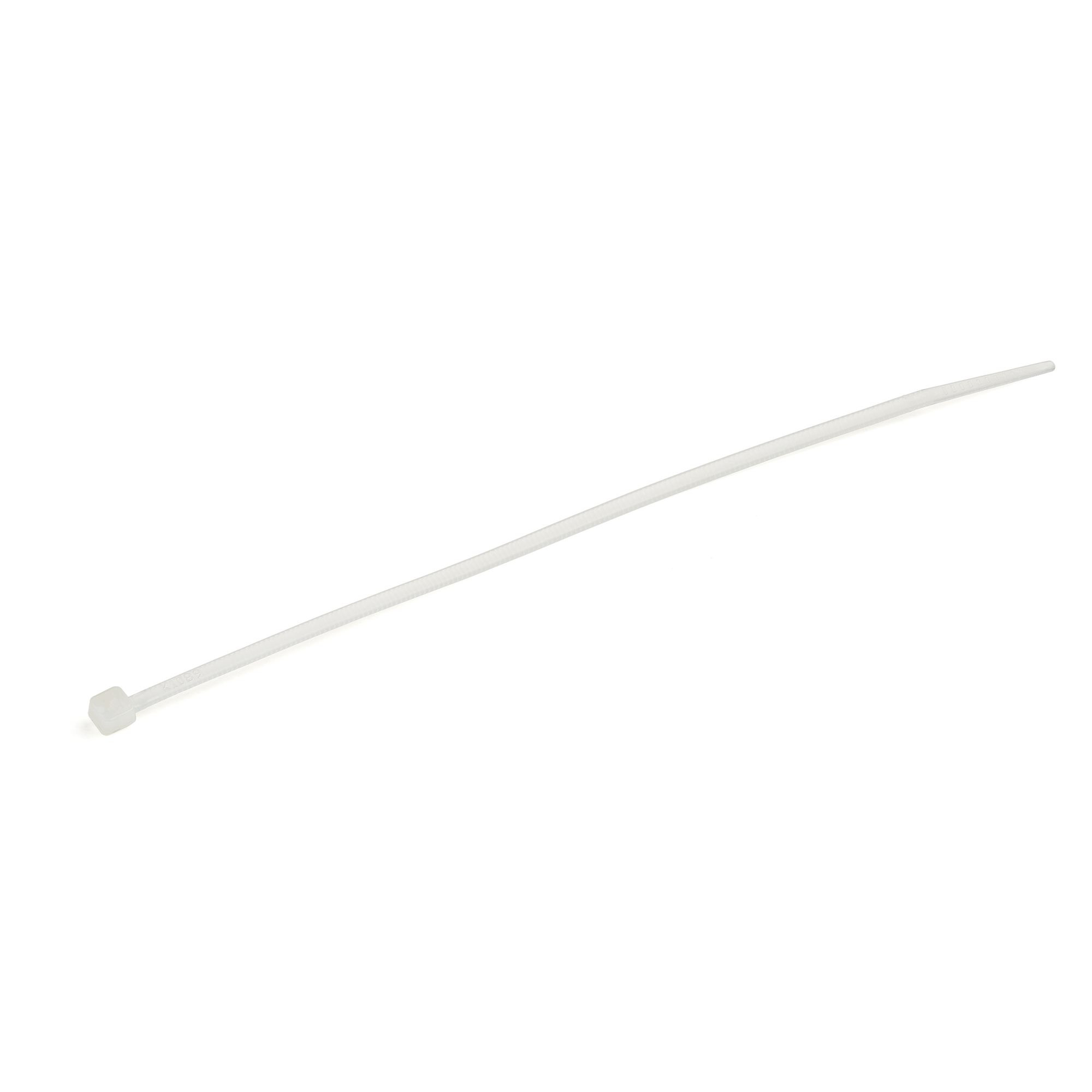 6" Cable ZIP TIES UL Listed 100 PACK CBMZT6N