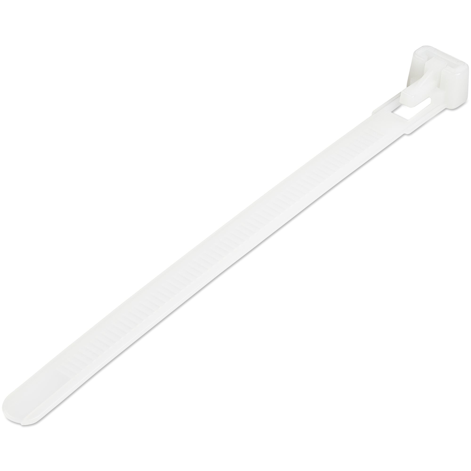 5" Reusable Cable TIES, Nylon, 100 PACK CBMZTRB5