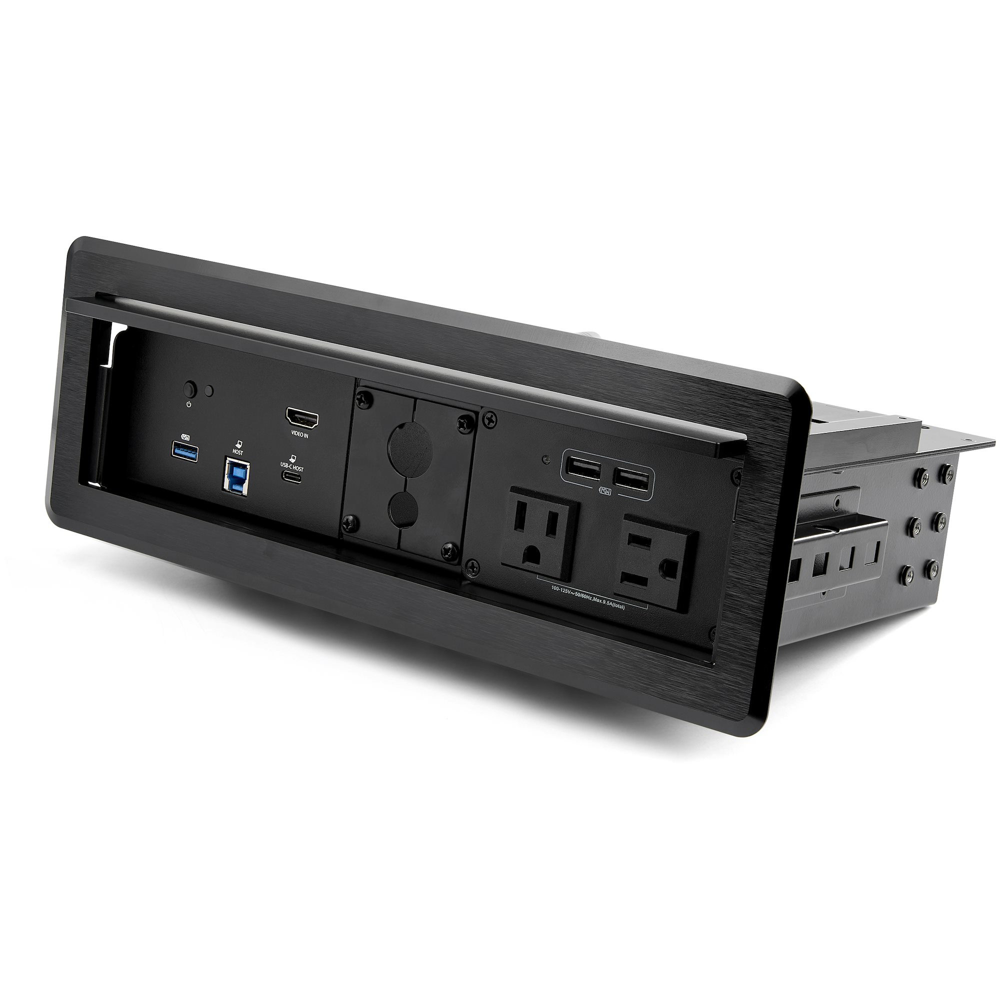 IN-Table Connectivity BOX - DOCK & Power Kitbxdockpna