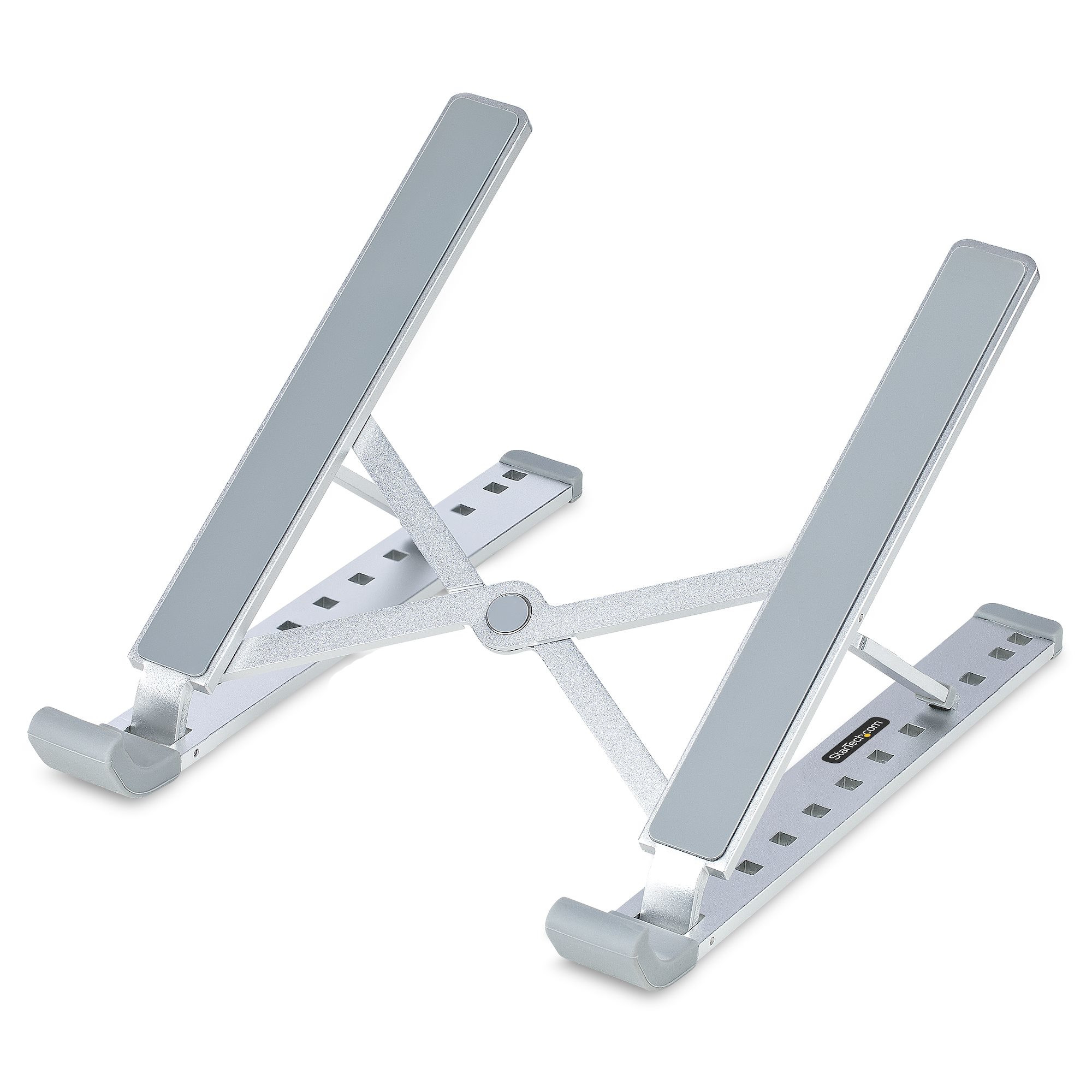 Foldable Laptop Riser Stand, Portable Height Adjustable Ergonomic Laptop Stand, Laptop-Riser-BAR