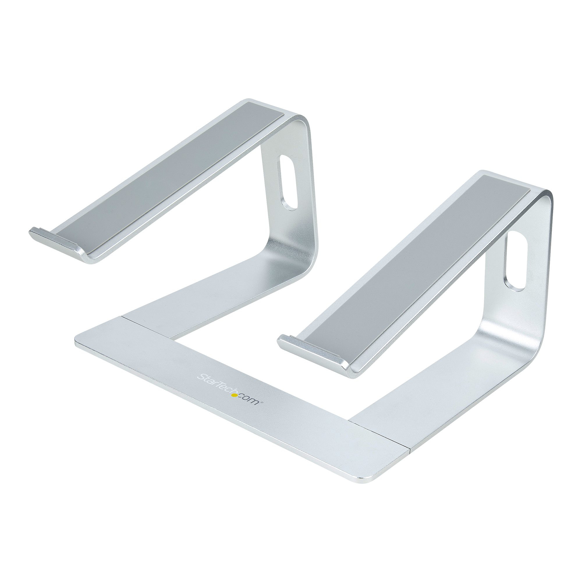 Laptop Stand for DESK, 11LB, Aluminum Laptop-Stand-Silver
