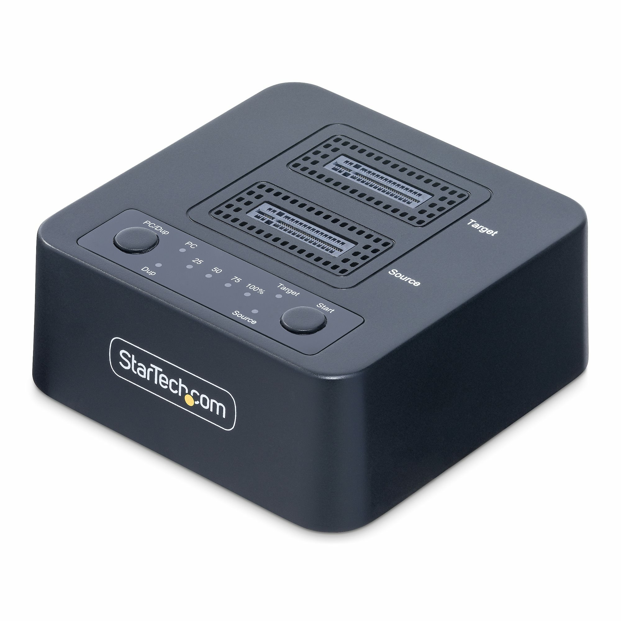 1:1 M.2 NVME Drive Duplicator, Standalone M.2 SSD Cloner/Copier up to 90GBPM, US M2-HDD-Duplicator-N1